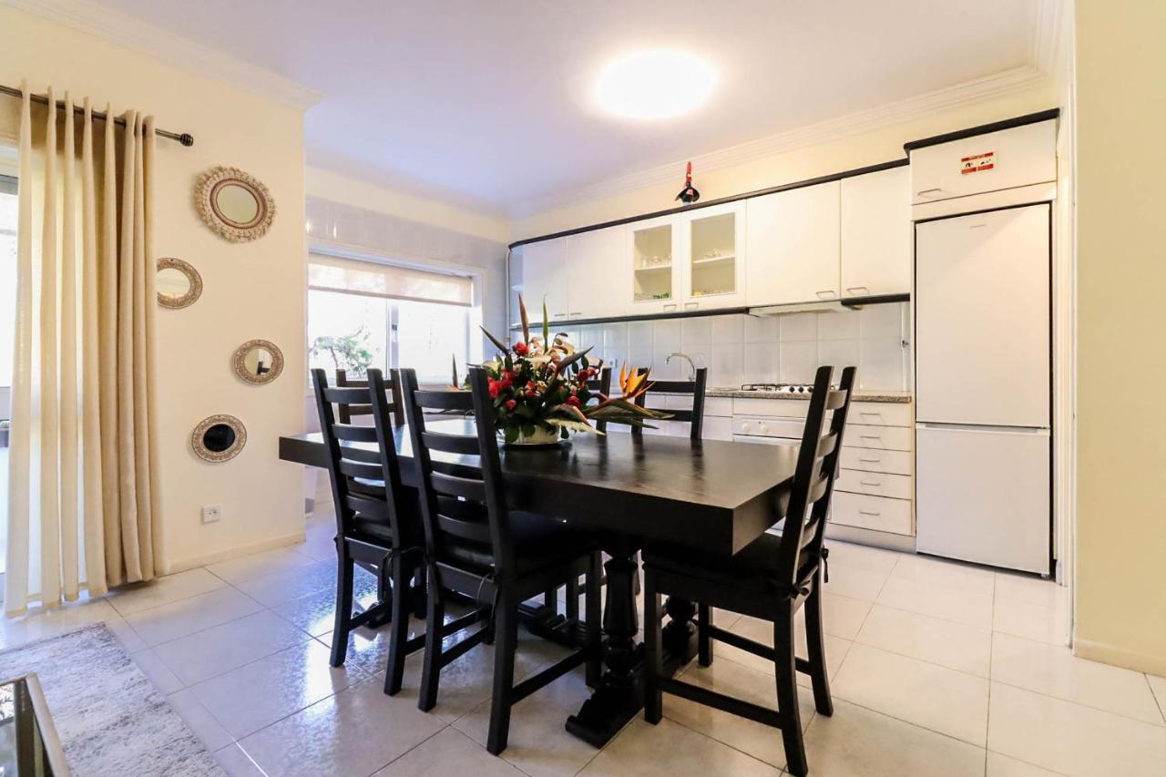Bosque Maritimo Apartman Chafe Kültér fotó