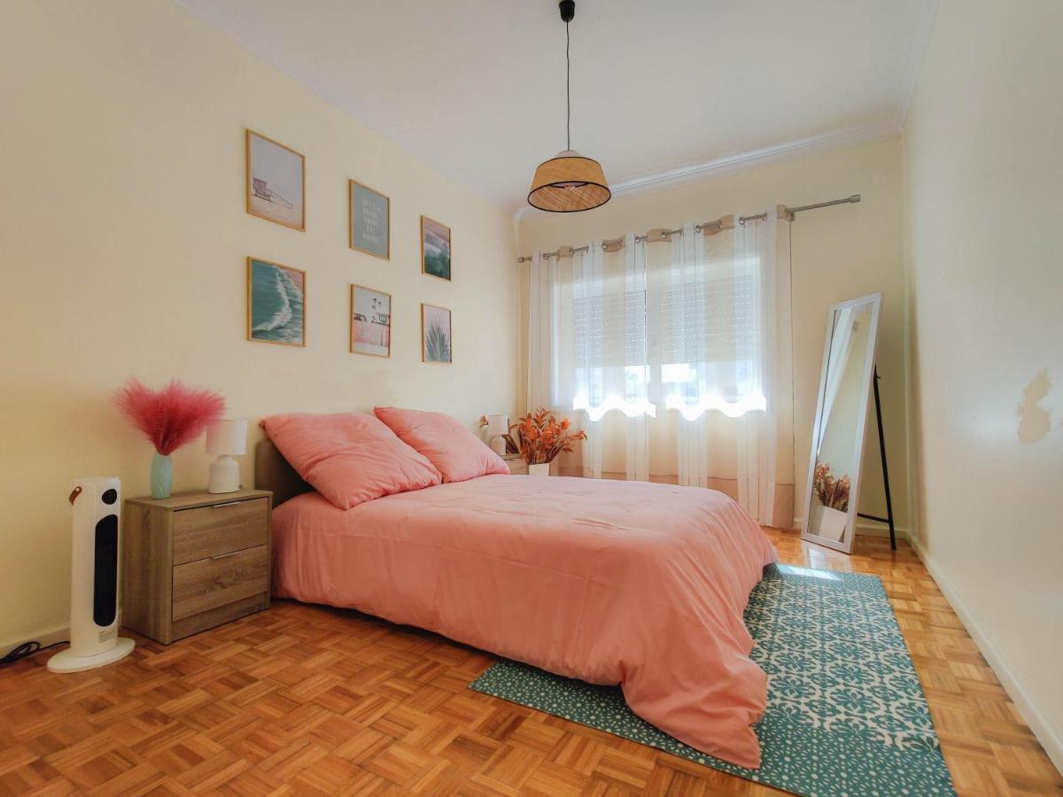 Bosque Maritimo Apartman Chafe Kültér fotó