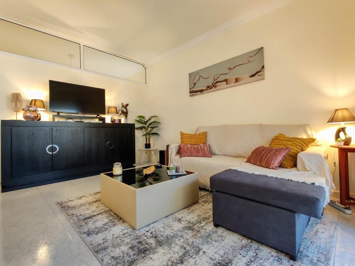 Bosque Maritimo Apartman Chafe Kültér fotó