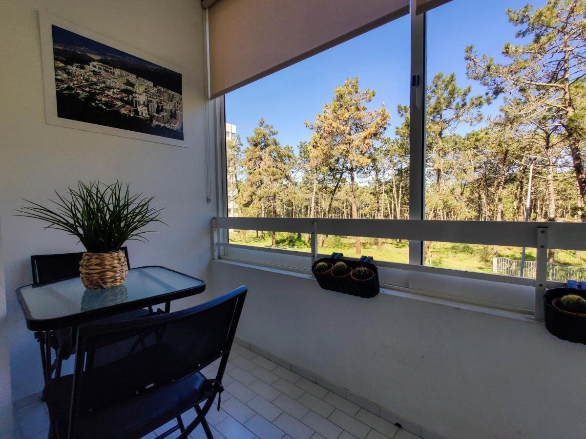 Bosque Maritimo Apartman Chafe Kültér fotó