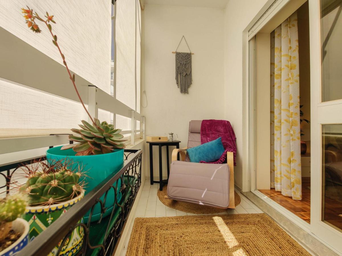 Bosque Maritimo Apartman Chafe Kültér fotó