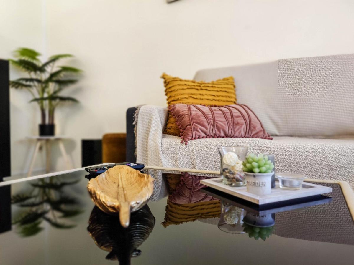 Bosque Maritimo Apartman Chafe Kültér fotó