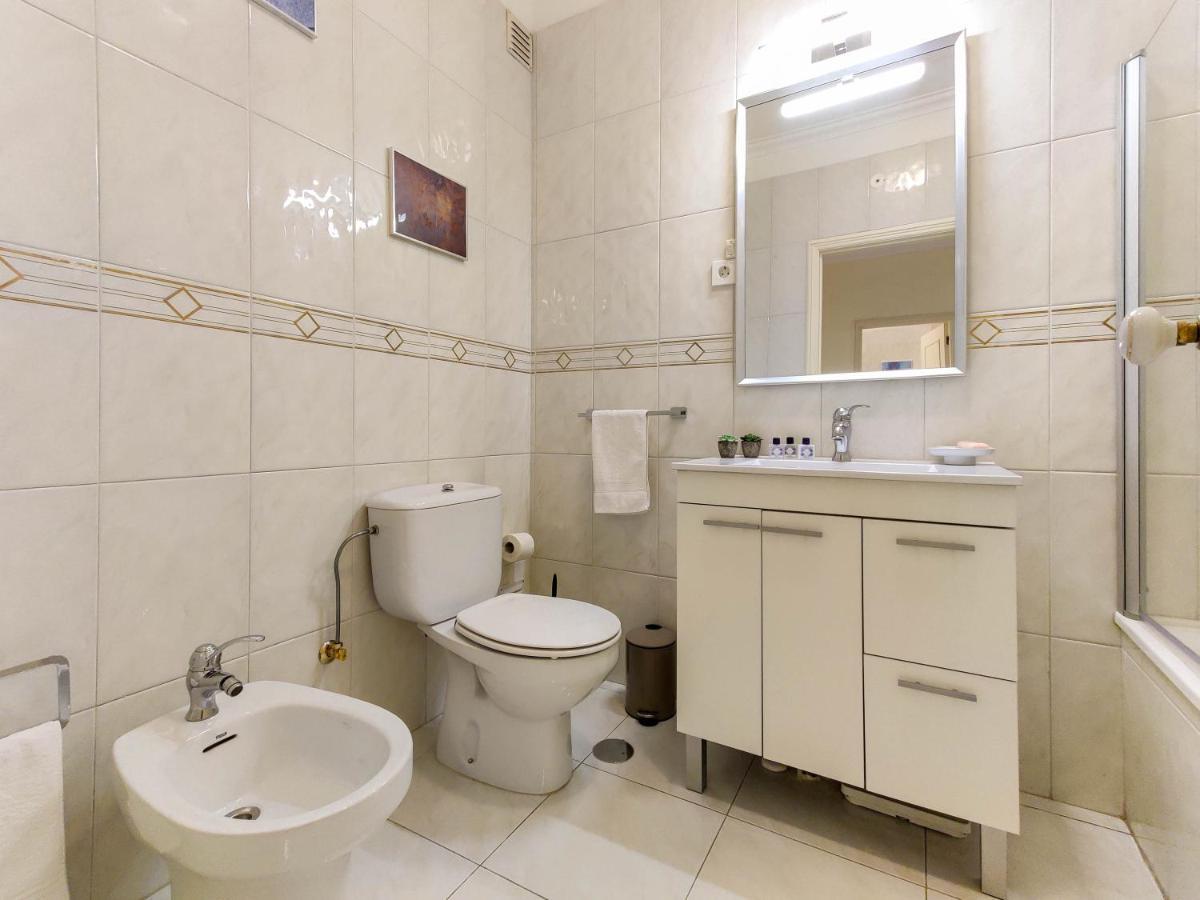 Bosque Maritimo Apartman Chafe Kültér fotó