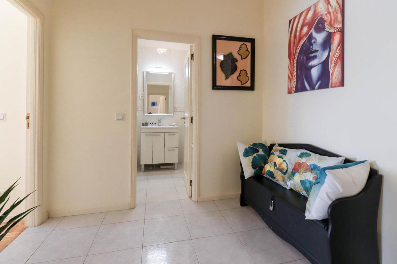 Bosque Maritimo Apartman Chafe Kültér fotó