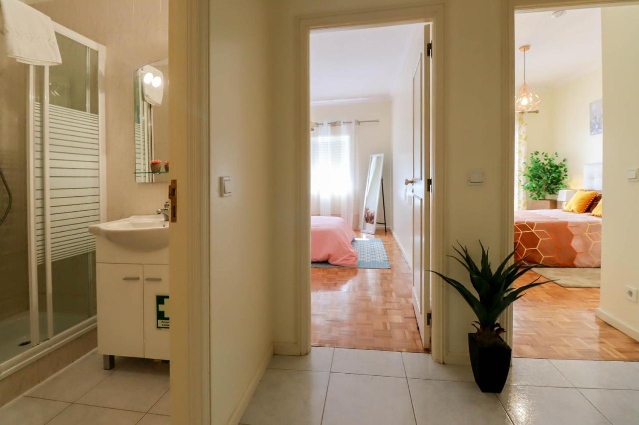 Bosque Maritimo Apartman Chafe Kültér fotó