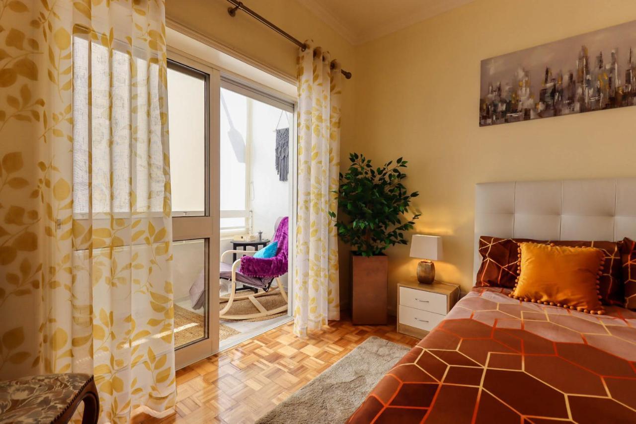 Bosque Maritimo Apartman Chafe Kültér fotó