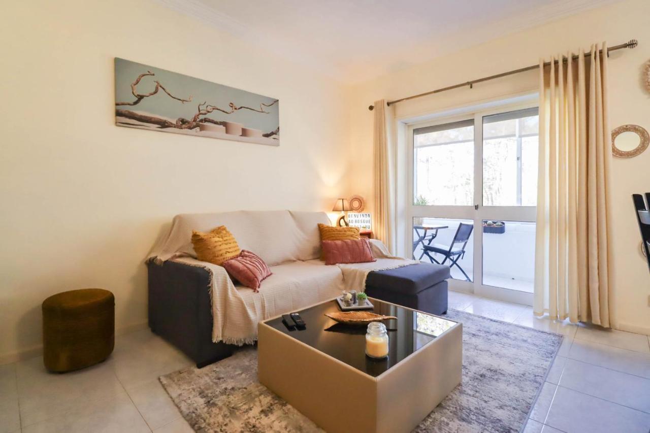 Bosque Maritimo Apartman Chafe Kültér fotó