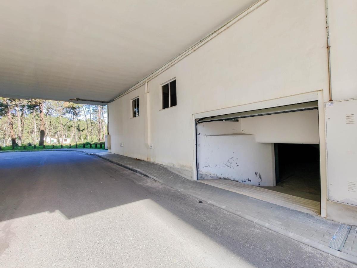 Bosque Maritimo Apartman Chafe Kültér fotó