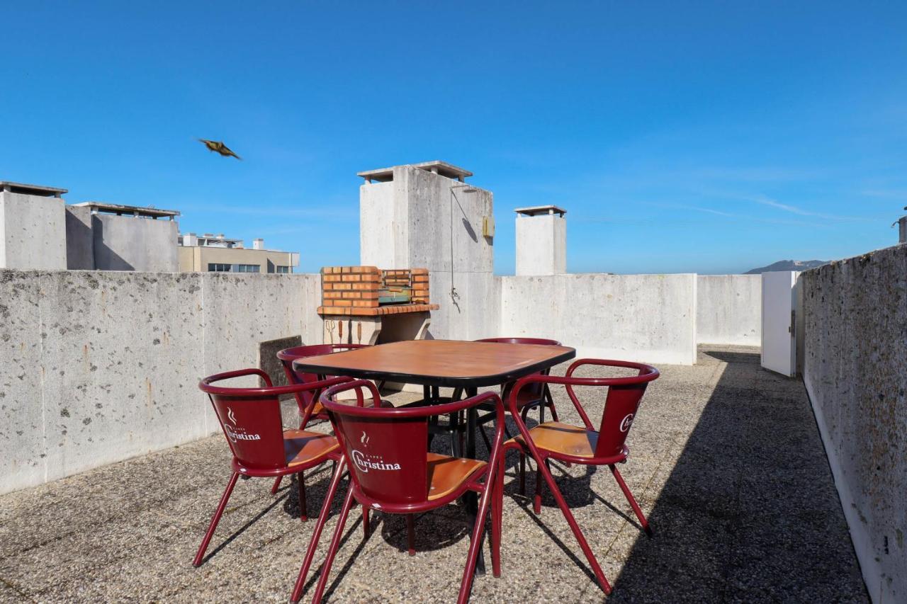 Bosque Maritimo Apartman Chafe Kültér fotó