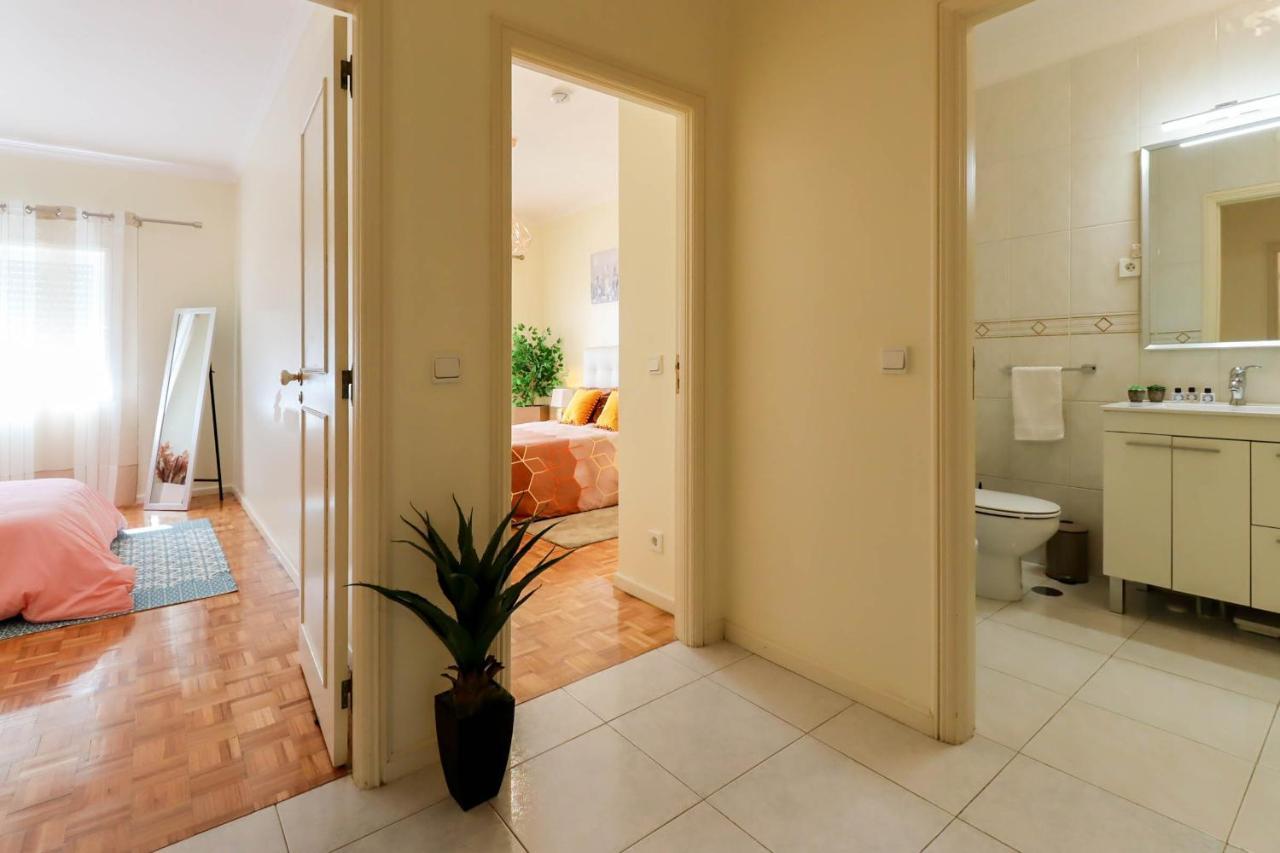 Bosque Maritimo Apartman Chafe Kültér fotó