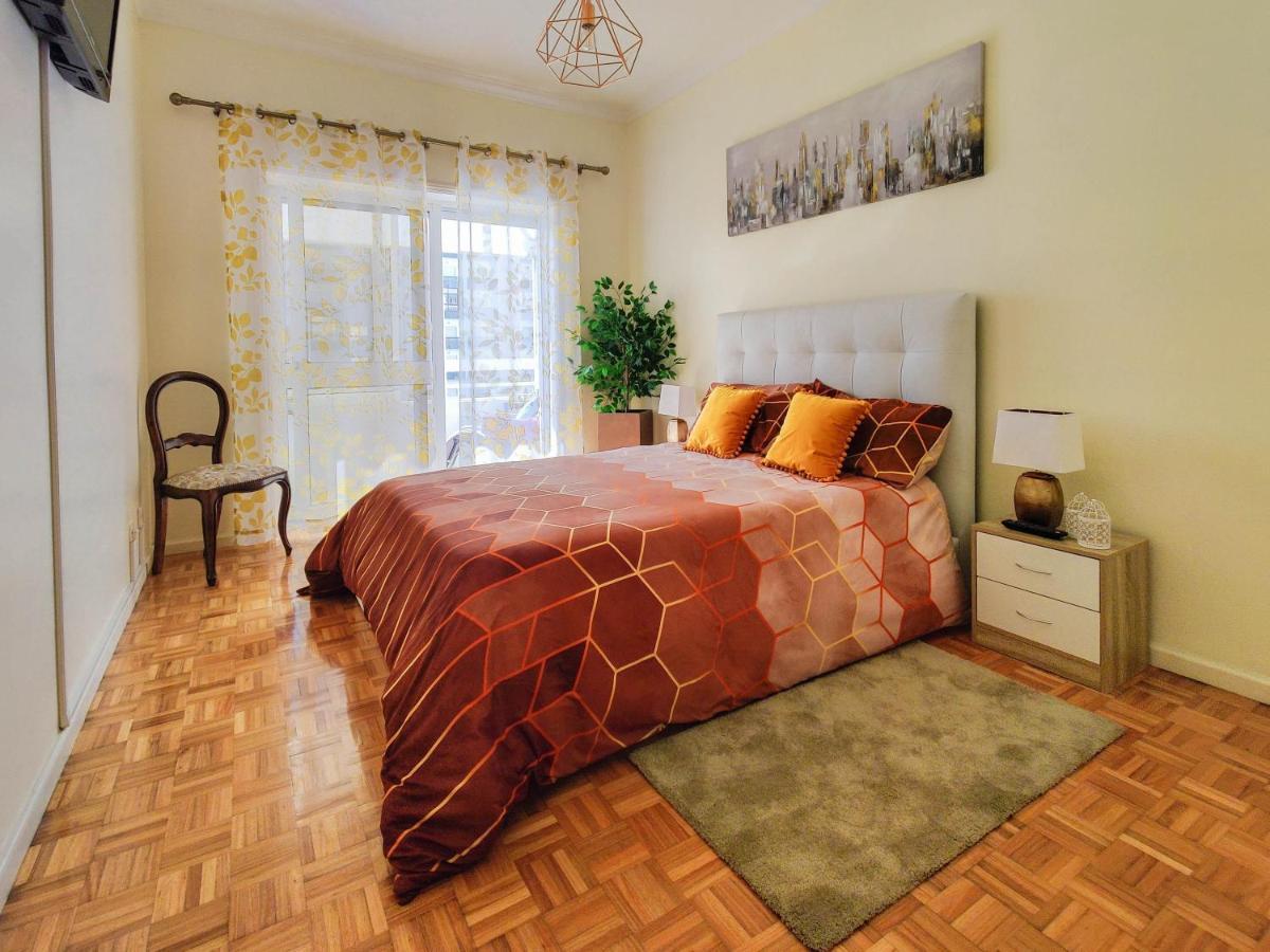 Bosque Maritimo Apartman Chafe Kültér fotó