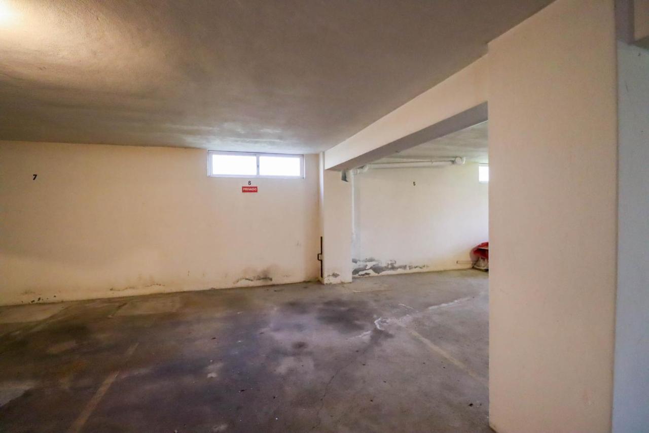 Bosque Maritimo Apartman Chafe Kültér fotó