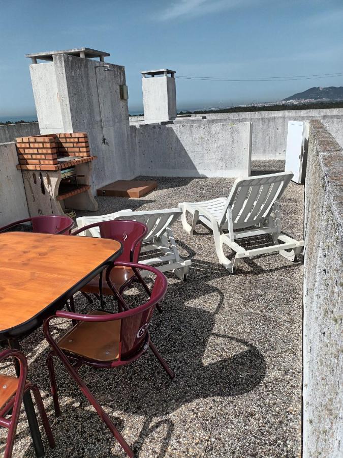 Bosque Maritimo Apartman Chafe Kültér fotó